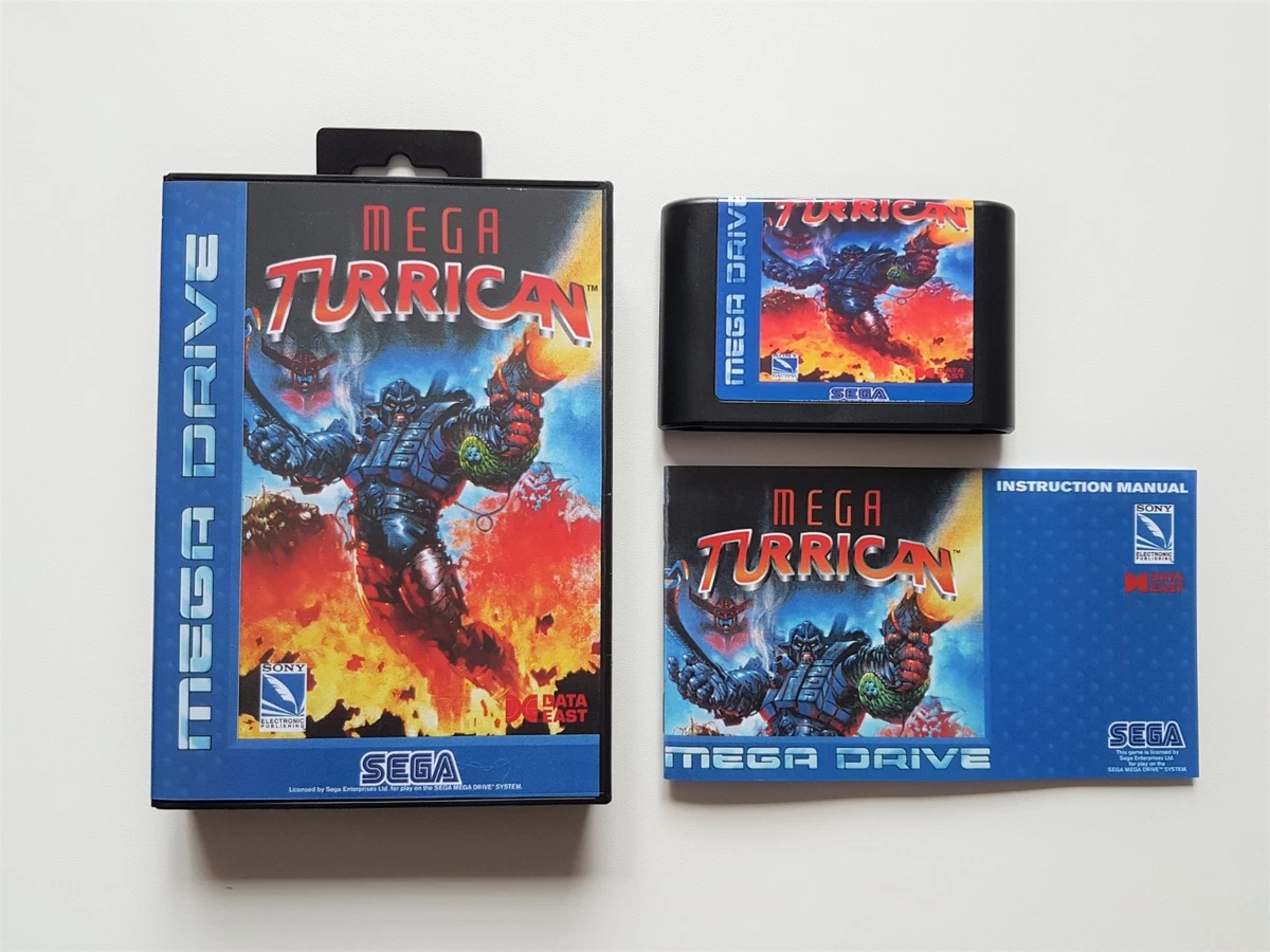 Test du jeu Hurricanes-Megadrive | -retrogaming