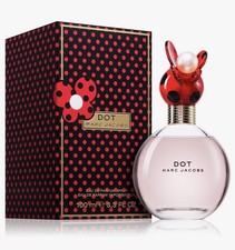 Marc Jacobs Dot 100ml Eau De Parfum Women’s Fragrance New!
