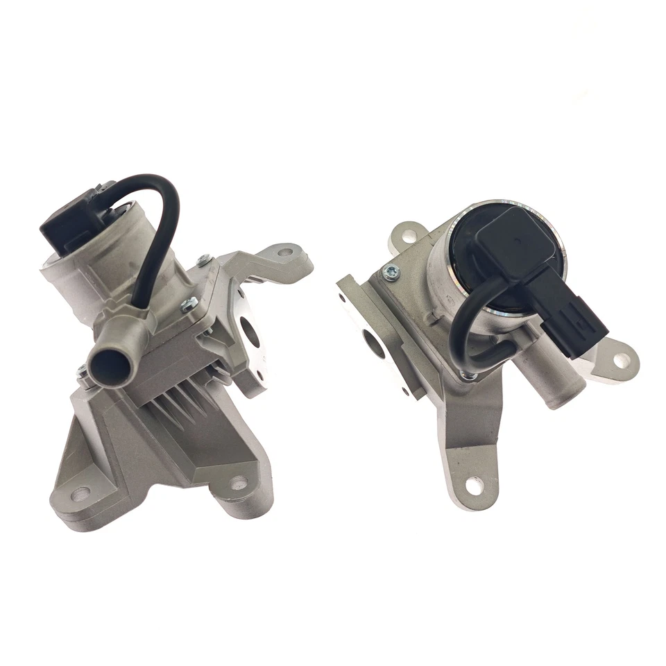 2*Controles de emisiones de válvula de desvío para Toyota 4Runner FJ Cruiser 25702-31014 Foto 3 de 4