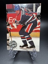 1991-92 Pro Set Platinum - Esa Tikkanen #39