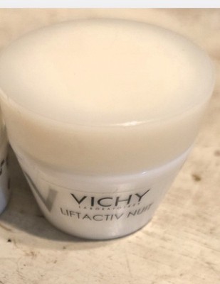 New Vichy Liftactiv Supreme Night Anti-Wrinkle Firmness Correcting Cream 15 ml