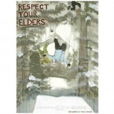 Respect Your Elders DVD Region 2 - English