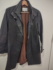 Genuine Sicilian Italian Leather Jacket Women...