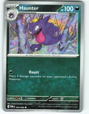 Haunter #49 - Perfect Order - Pokémon TCG