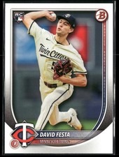 2025 Bowman #54 David Festa