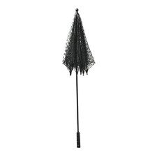 Parasol Lace Black - Seasonal Visions International