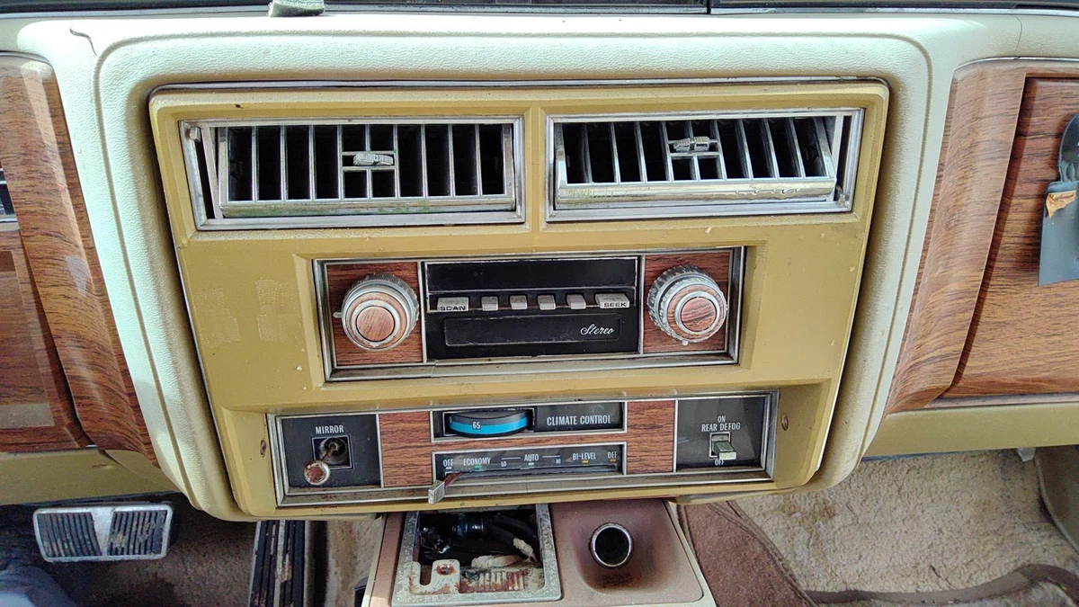 Interior Parts & Accessories for 1982 Cadillac DeVille for sale | eBay