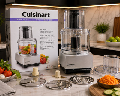Cuisinart Pro Custom 11 Cup Food Processor DLC-8SBCYP1