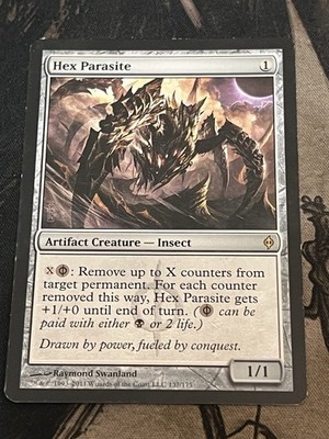 Hex Parasite Phyrexia Regular PL