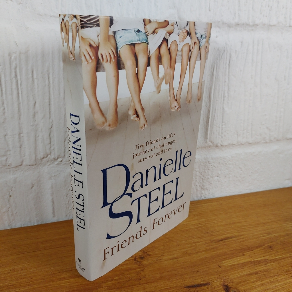 Friends Forever by Danielle Steel (Hardcover, 2012)