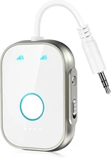 Bluetooth Transmitter Receiver 2-in-1 Bluetooth 5.3 Adapter