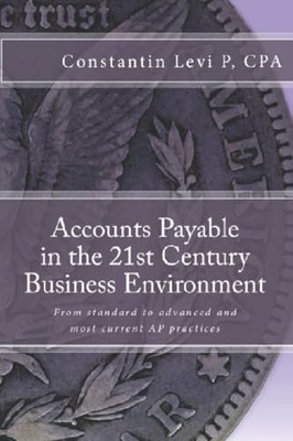 Accounts Payable in the 21st Centur..., Knobloch, Julia