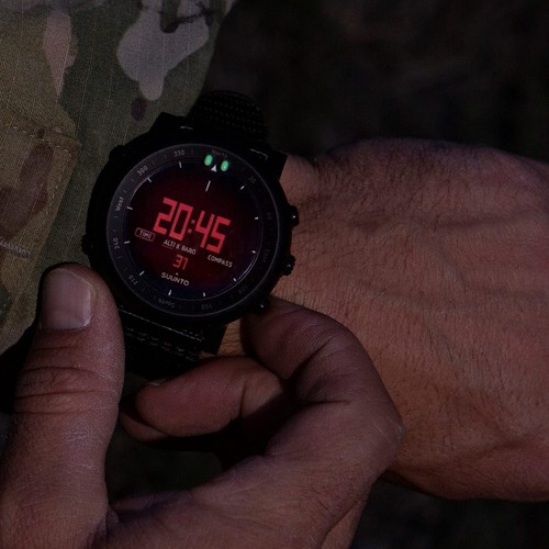 SUUNTO CORE ALPHA STEALTH MADE in Finland SS050504000 - Picture 7 of 8