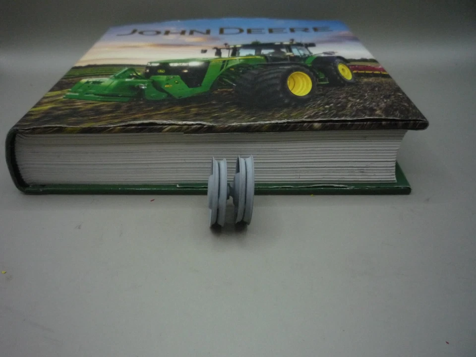 Parts Custom Replacement John Deere Tru Scale Reconditioned Implement Rims 1/16 - Image 3 of 3