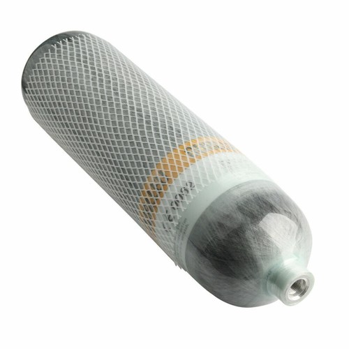 3L CE Paintball Bottle Air Tank Filling Station w/Valve 4500Psi Kit