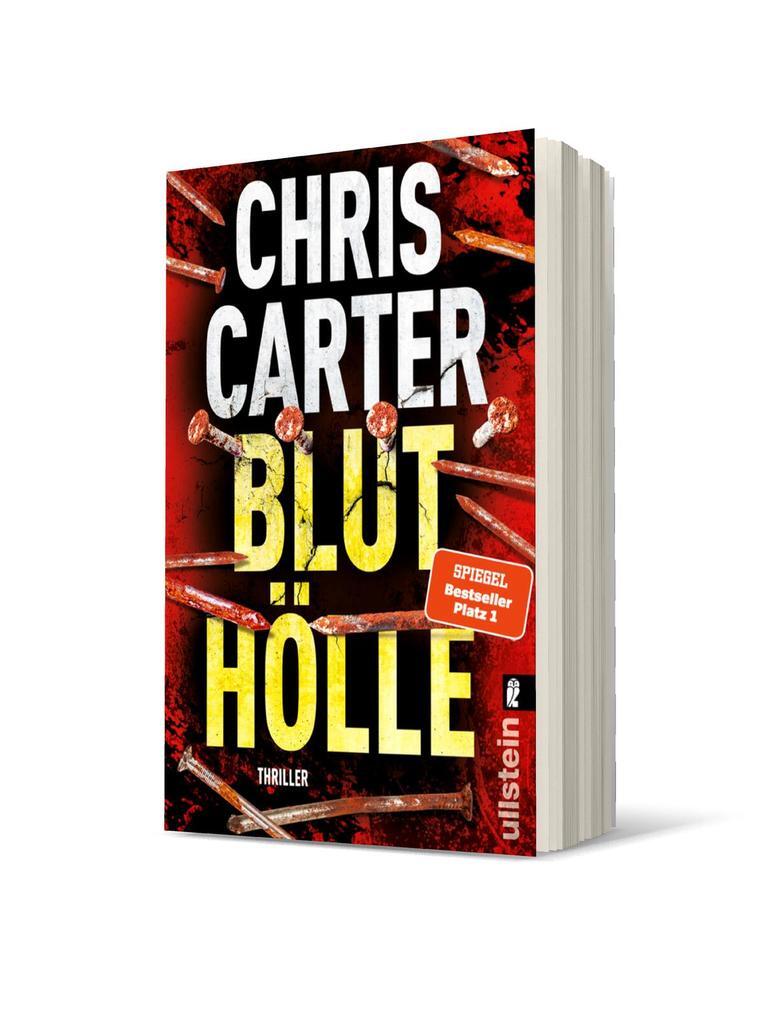 Thumbnail - Bluthölle | Chris Carter | 2020 | Deutsch | Written In Blood