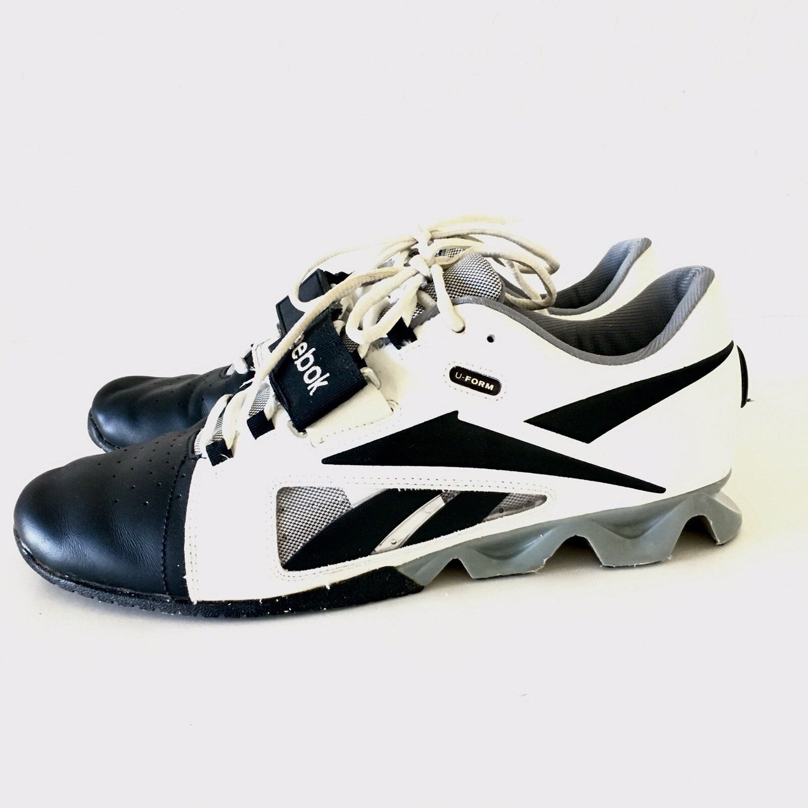 Reebok CrossFit Legacy UForm Crossfit Shoes White Bl… Gem