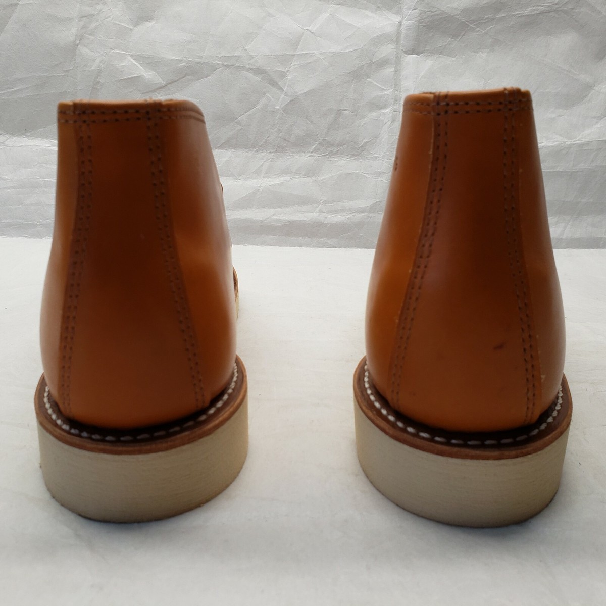Red Wing 9853 Chukka Gold Russet Red Wing 9853 Chukka Gold Russet
