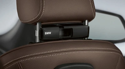 Original BMW Travel & Comfort System Basisträger für die Kopfstützen  - Bild 1 von 2