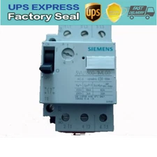 Siemens 3vu1300-1ml00 Starter Motor Protector T14825 New In Box Free Shipping