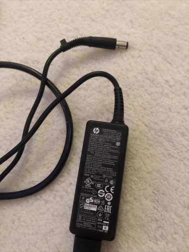 Original HP Laptop Ladegerät Netzteil 45W
