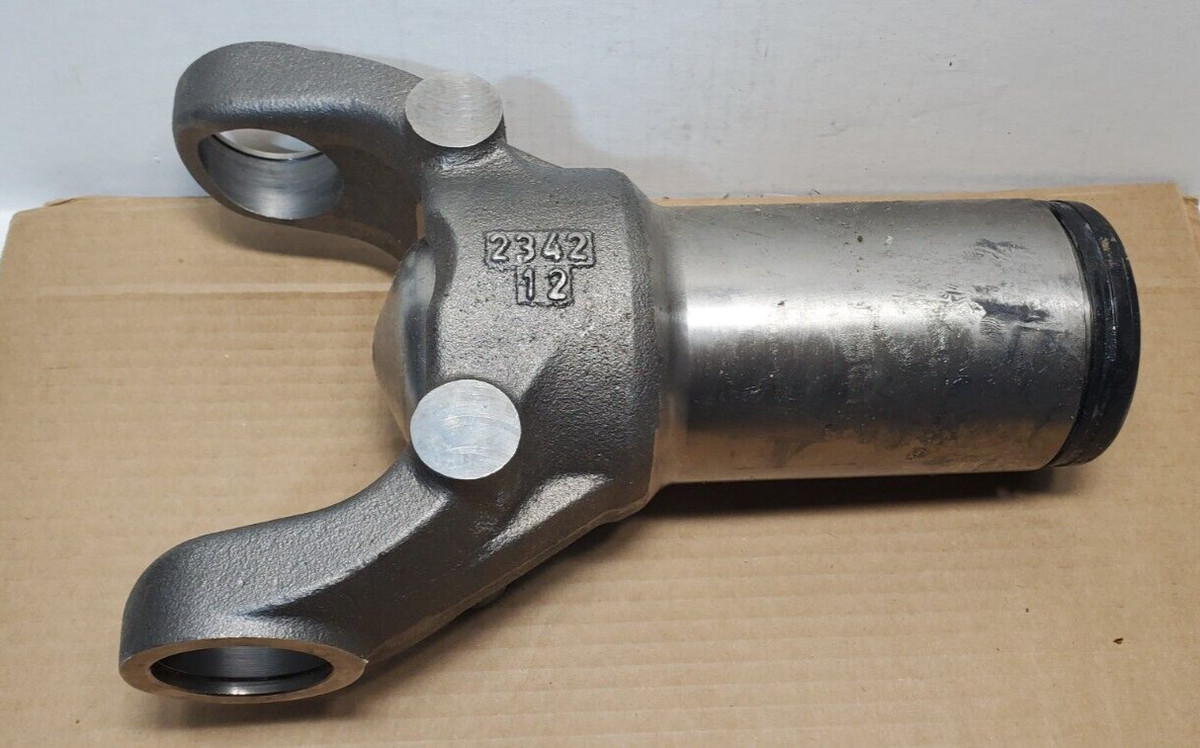 Meritor 25RLS48-1A 23524521 25R158C ME F Drive Shaft Slip Yoke | eBay 