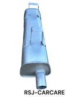 EXDN3097 EXHAUST CENTRE PIPE to fit NISSAN Cabstar 3.0 Pickup 03/2004 to 02/2007