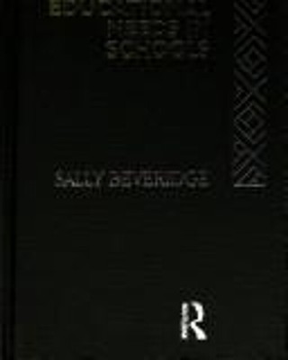 Sonderpädagogischer Bedarf in Schulen Taschenbuch Sally Beveridge