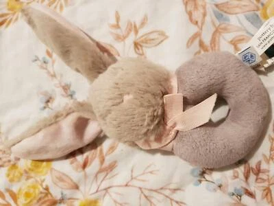 Pottery Barn Baby Bunny Rattle Toys Indoor Gumtree Australia