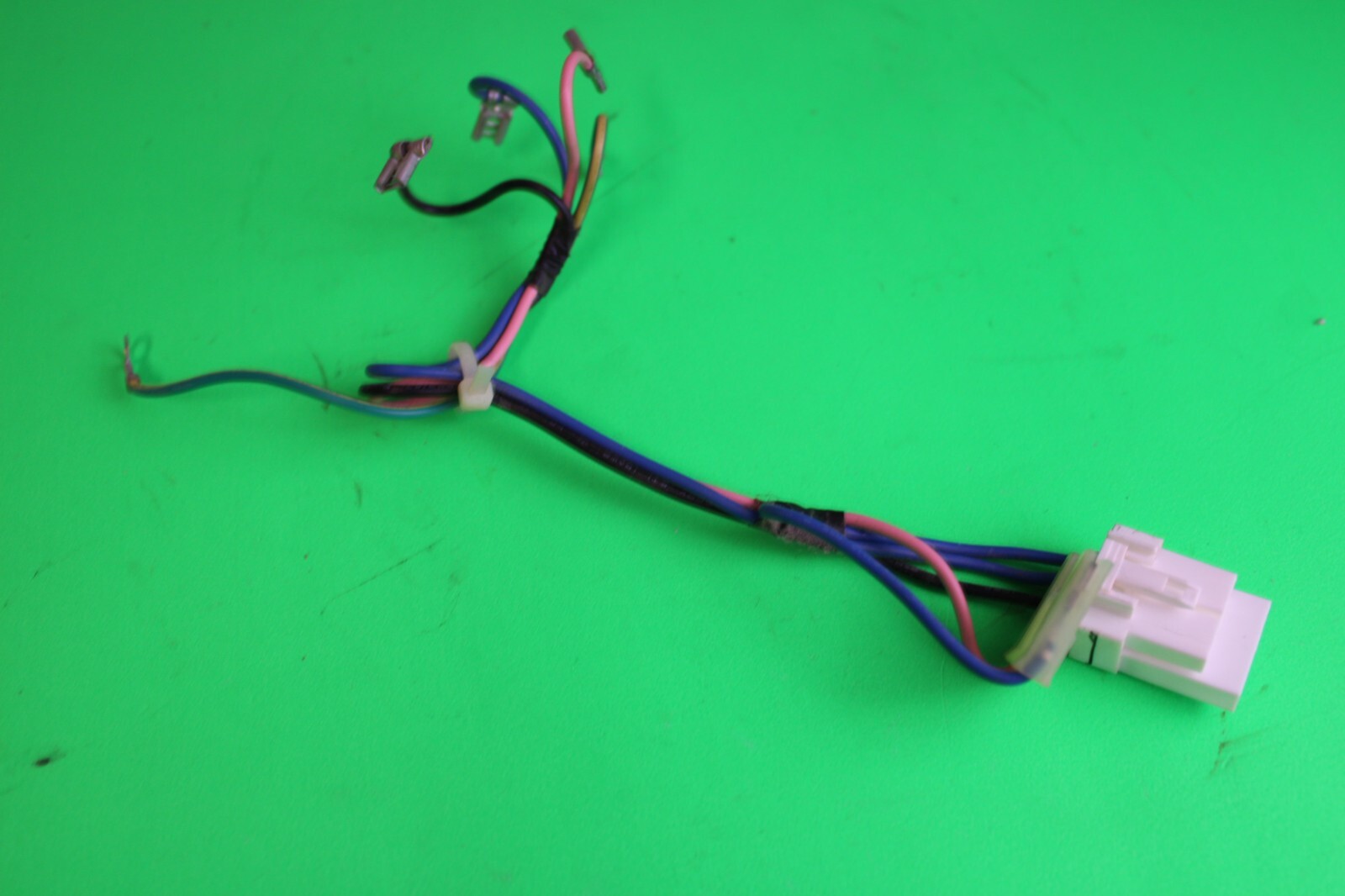 Kenmore/LG Refrigerator Compressor/Relay Wire/Wiring Harness 6877JK2011D-image