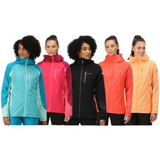 Regatta Womens Highton Pro Waterproof Breathable Coat