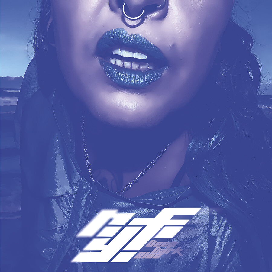 R.y.f. - Deep Dark Blue - Cd