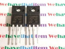 STF11NM60N / F11NM60N / MOSFET / TO220FI / 2 PIECES  qzty 