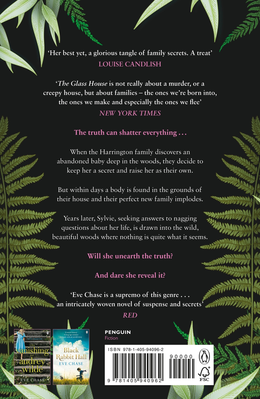 Thumbnail - The Glass House | Eve Chase | Taschenbuch | B-format Paperback | 400