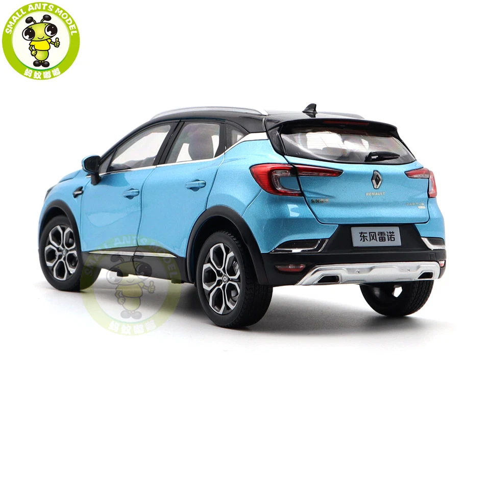 1/18 Renault CAPTUR Diecast Model Car Toys Gifts For Friends Father - Image 4 of 4