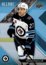 NIKOLAJ EHLERS 2024-25 Upper Deck Allure #61 NHL Winn Jets  ID:129454