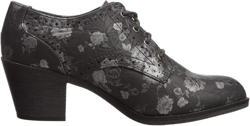 Womens Rocket Dog Selina Lace Up Bootie Shoe Grey Size UK3 RRP £60 - Picture 3 of 8