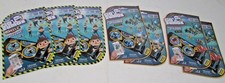 New Lot of 7 Assorted Go Sumos Remote Control Stickers
