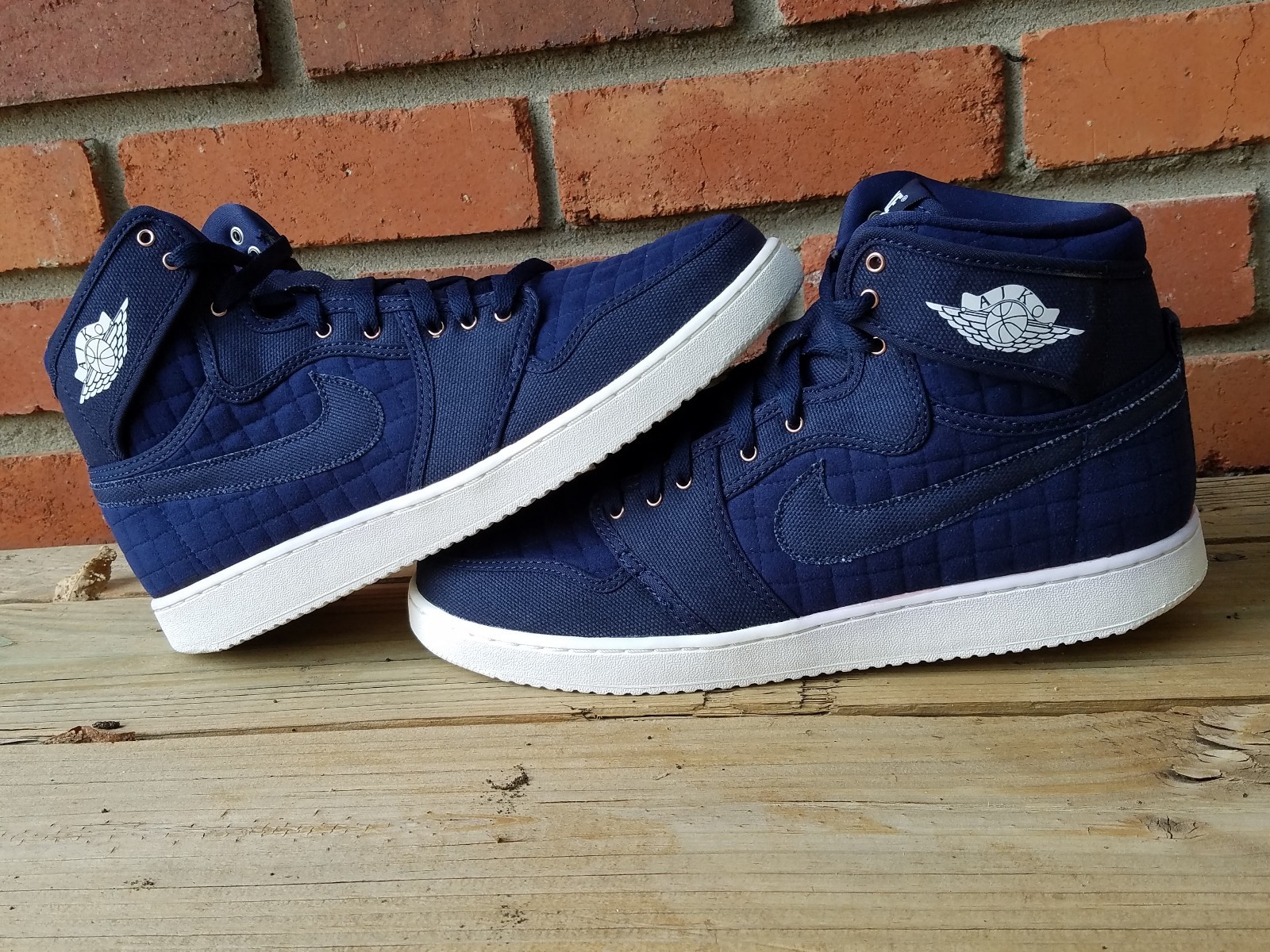 Air Jordan 1 KO High OG - Size Box, no Lid Air Jordan 1 KO High OG - Size Box, no Lid