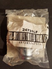 NEW SEALED Chrome Angle Stop Valve Push Fit 1/2" Inch 200 psi SHARKBITE 24731LF