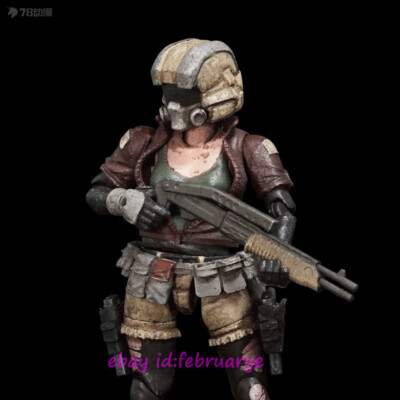 Ori Toy 1/18 Fav-A36 Acid Rain World Shea Action Figure In Stock