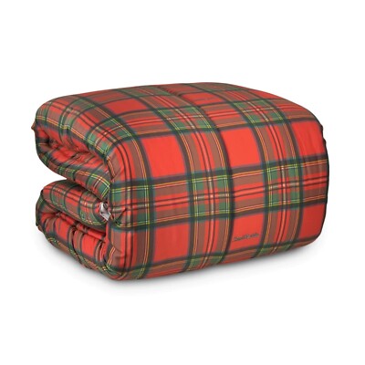 Renato Armbrust Steppdecke Schottische Winterdecke Doppelbett 4450