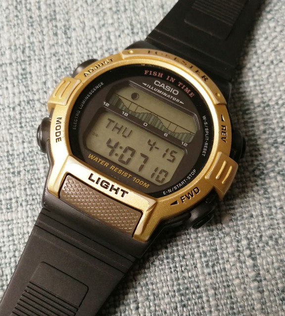 casio ft 200