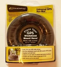 Bracketron Universal GPS Nav-Mat Dashmount Ha...