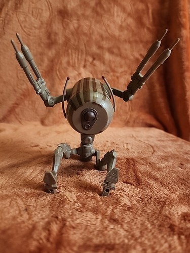 Star Wars Clone Wars LR-57 Combat Droids 2010 - 第 7/9 張圖片