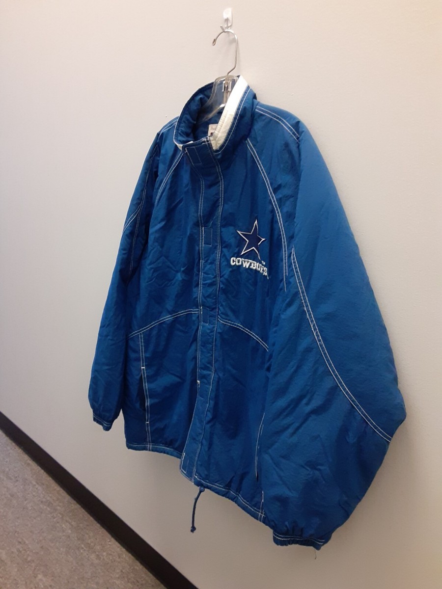 【90's】PUMA NFL COWBOYS ジャケット ヴィンテージ 古着 Vintage 90s Dallas Cowboys Jacket NFL PRO LINE Authentic