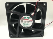 1 PCS Protechnic Fan MGA12024ZB-O38 DC 24V 0.8A 120 38MM 2 wire inverter fan