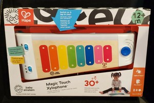 hape magic touch