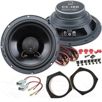 Dietz Auto Lautsprecher FüR Honda S2000 1999-2009 Front Vorn 2-Wege 135W #BC6W