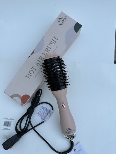 Naowna Hair Dryer Brush,Hot Air Brush.Hair Dryer Style & Volumizer 3 in 1 Brush. - Picture 2 of 6
